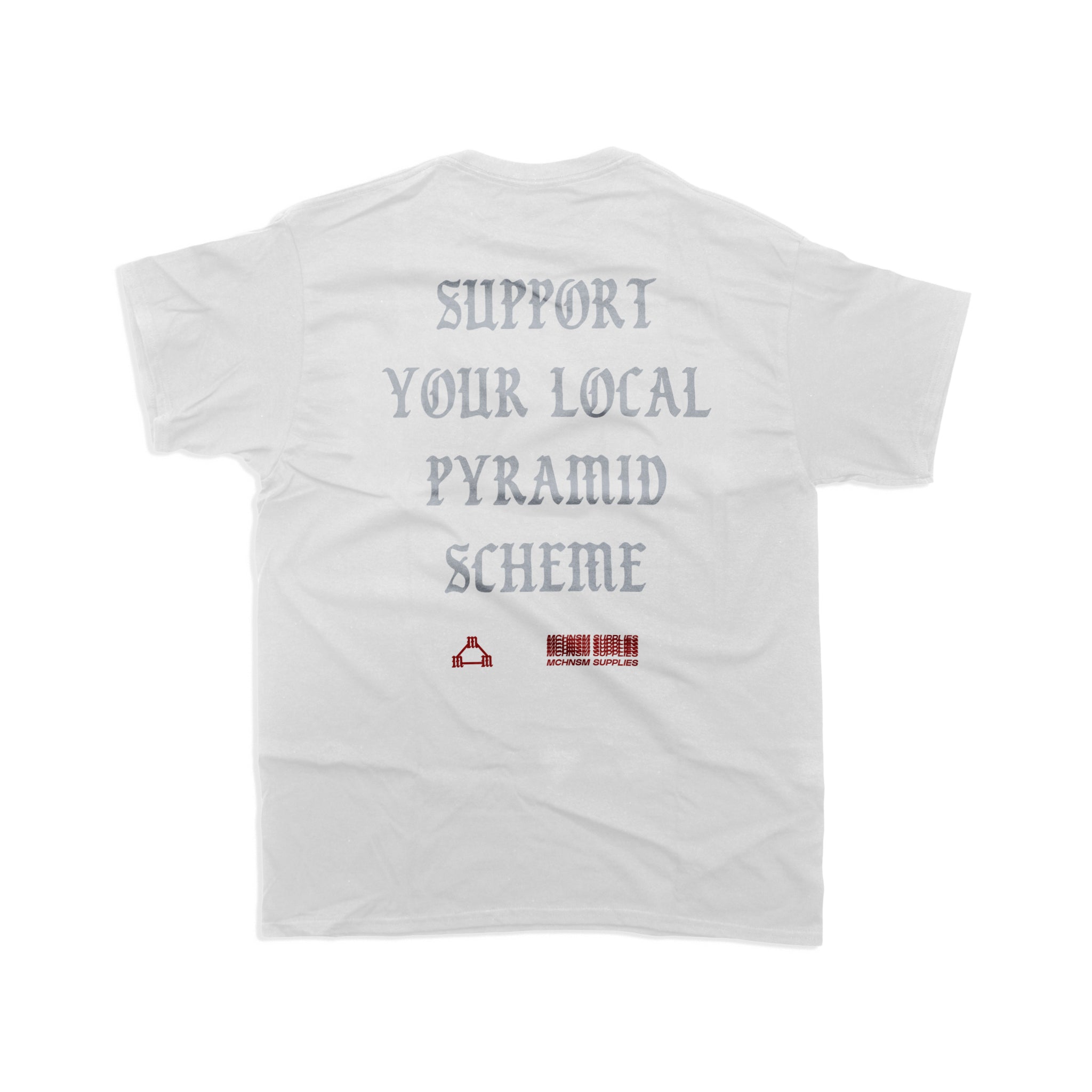 T14 / Pyramid Scheme