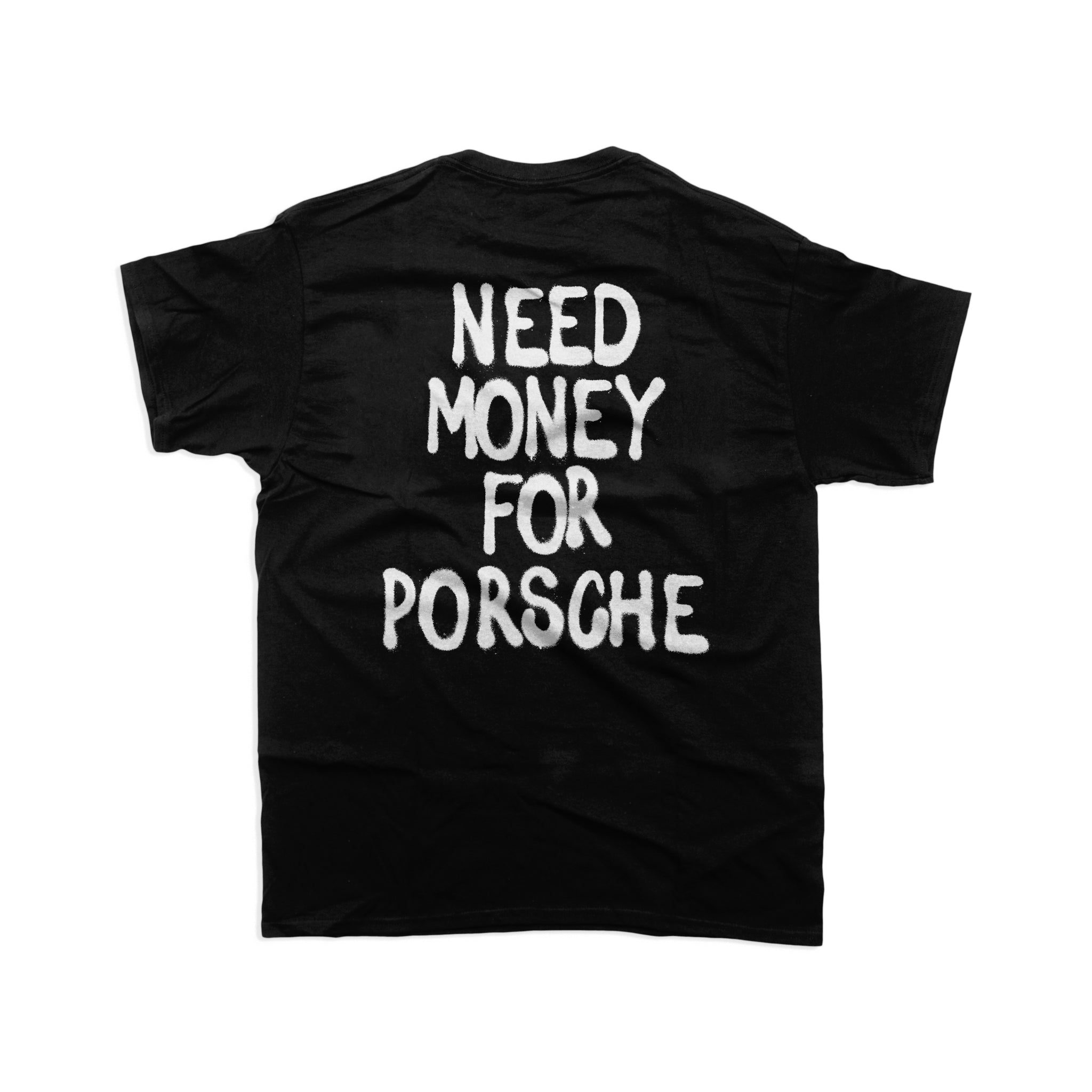 T08 / Need Money for Porsche