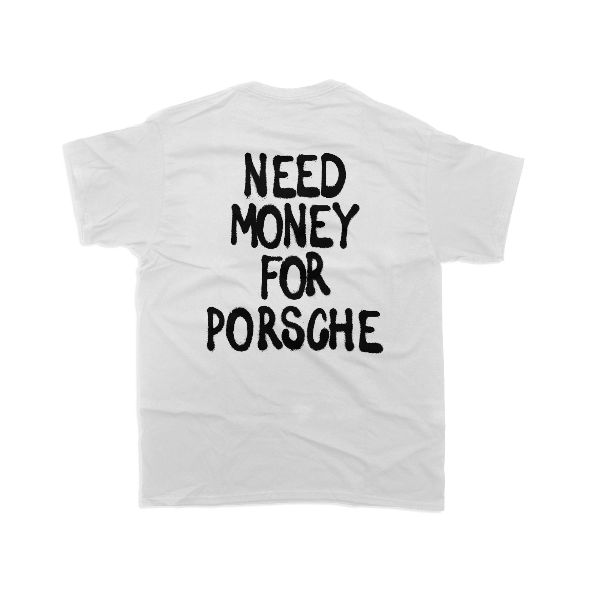 T08 / Need Money for Porsche