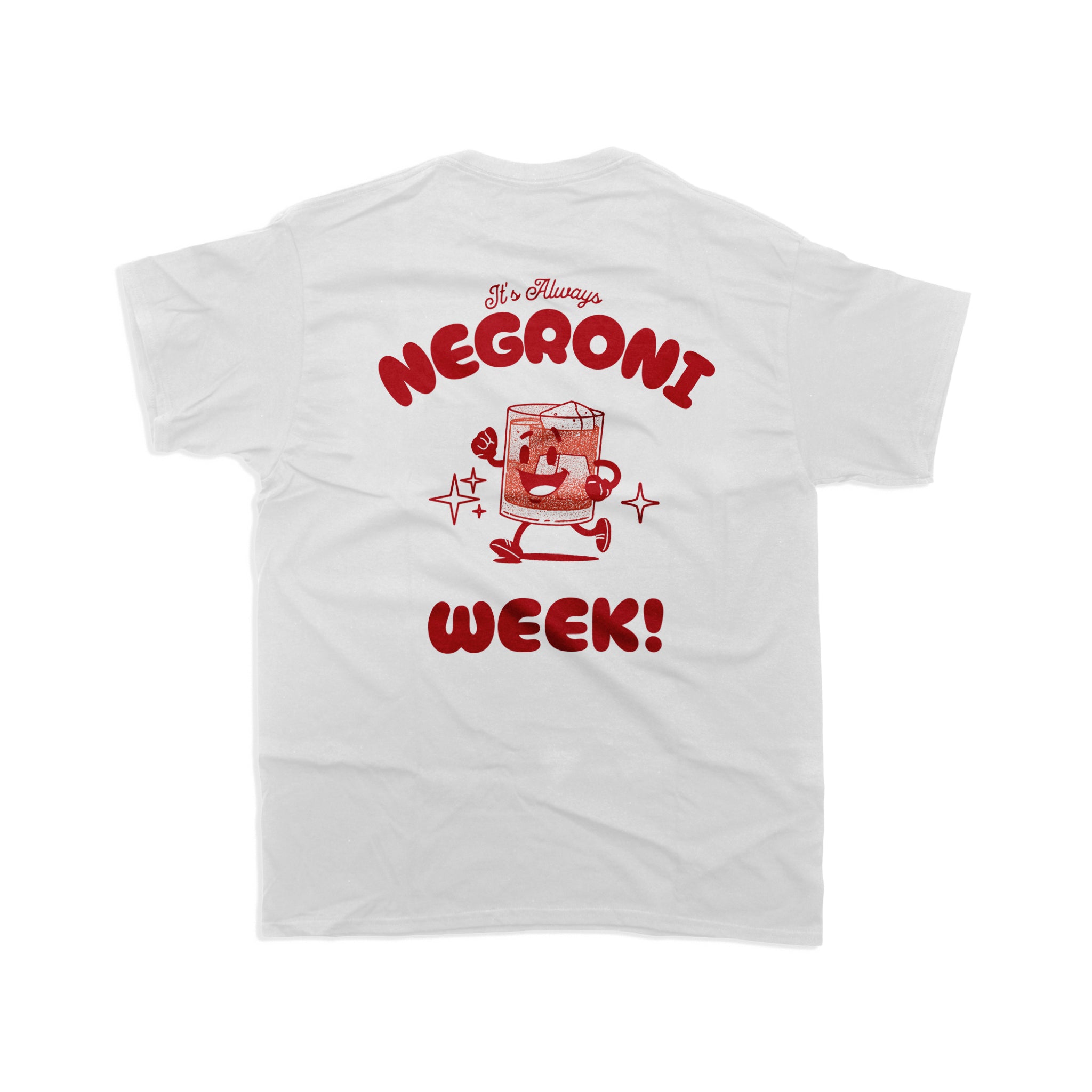 T45 / Negroni week