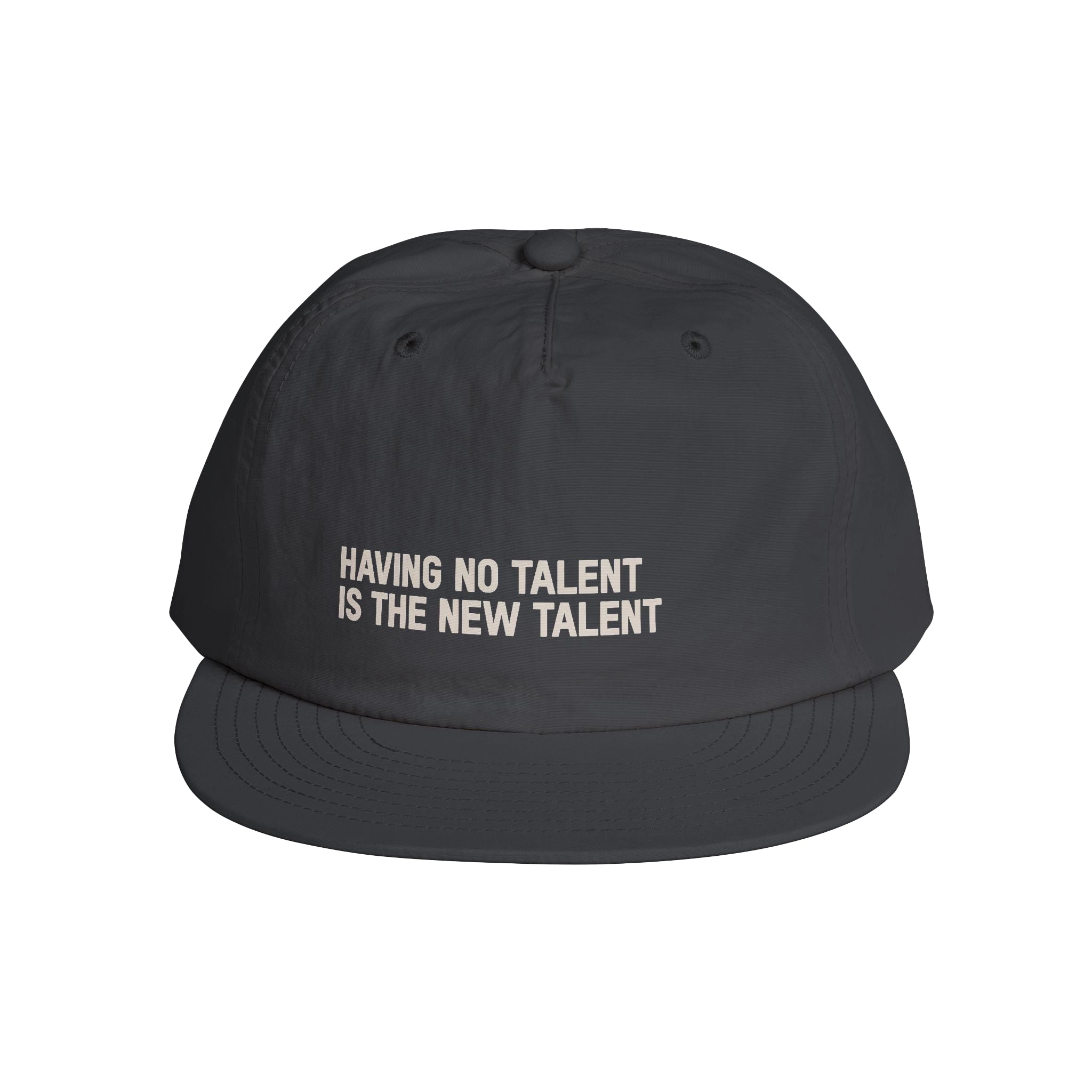 No Talent Surf Cap