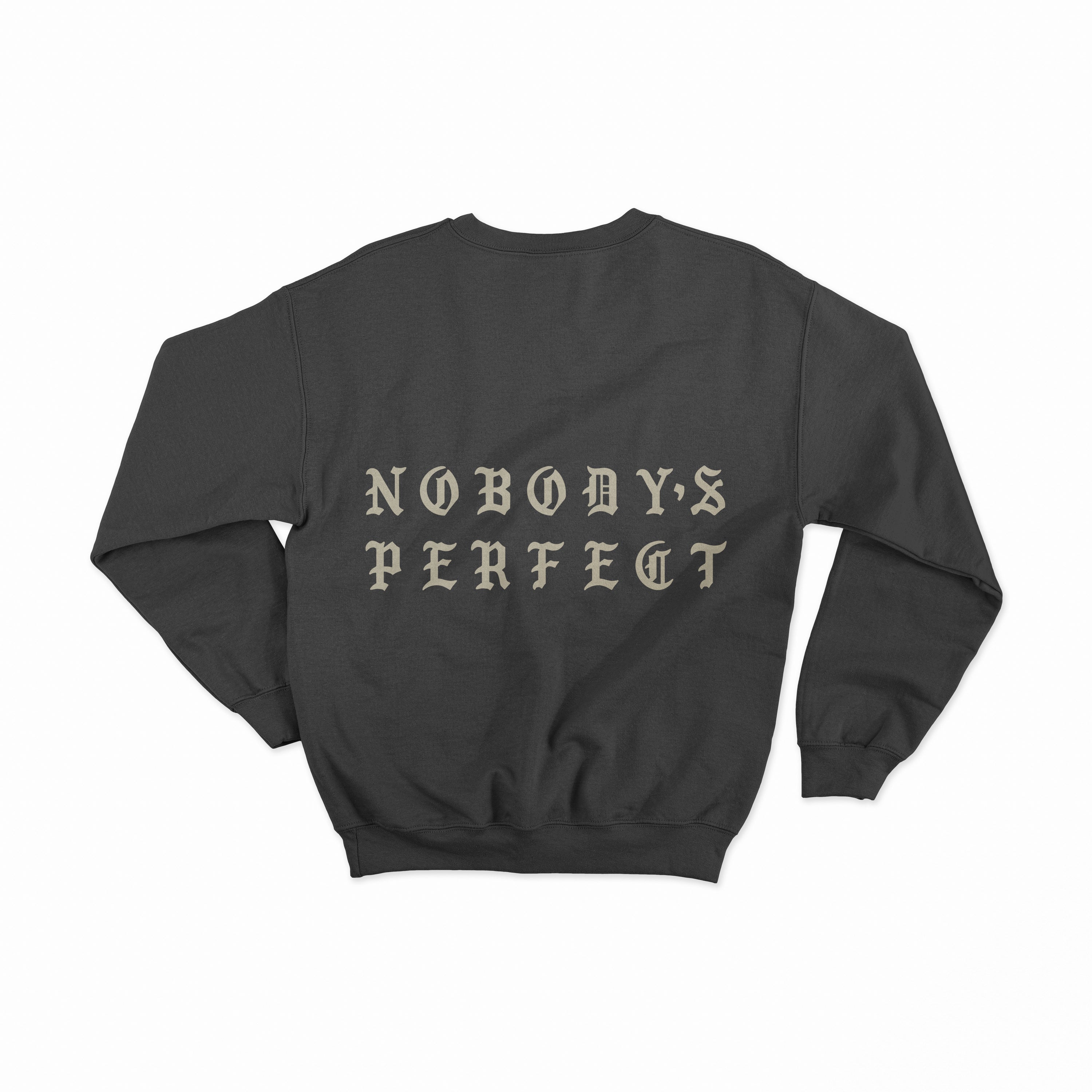 CN05 / Nobody's Perfect