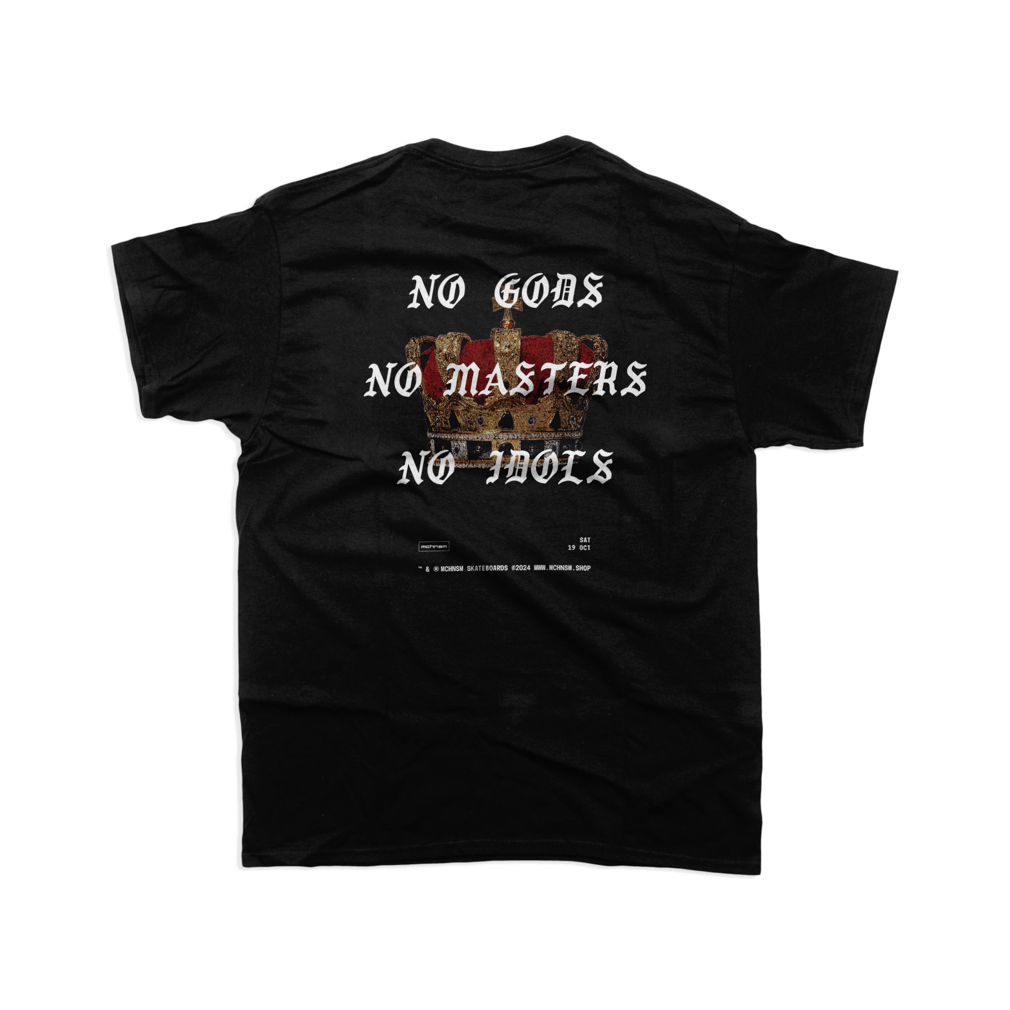 T23 / No Gods No Masters
