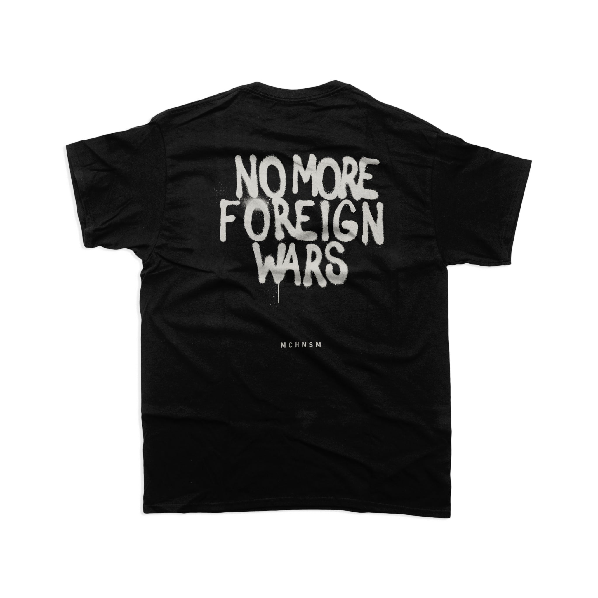 T05 / No More Foreign Wars