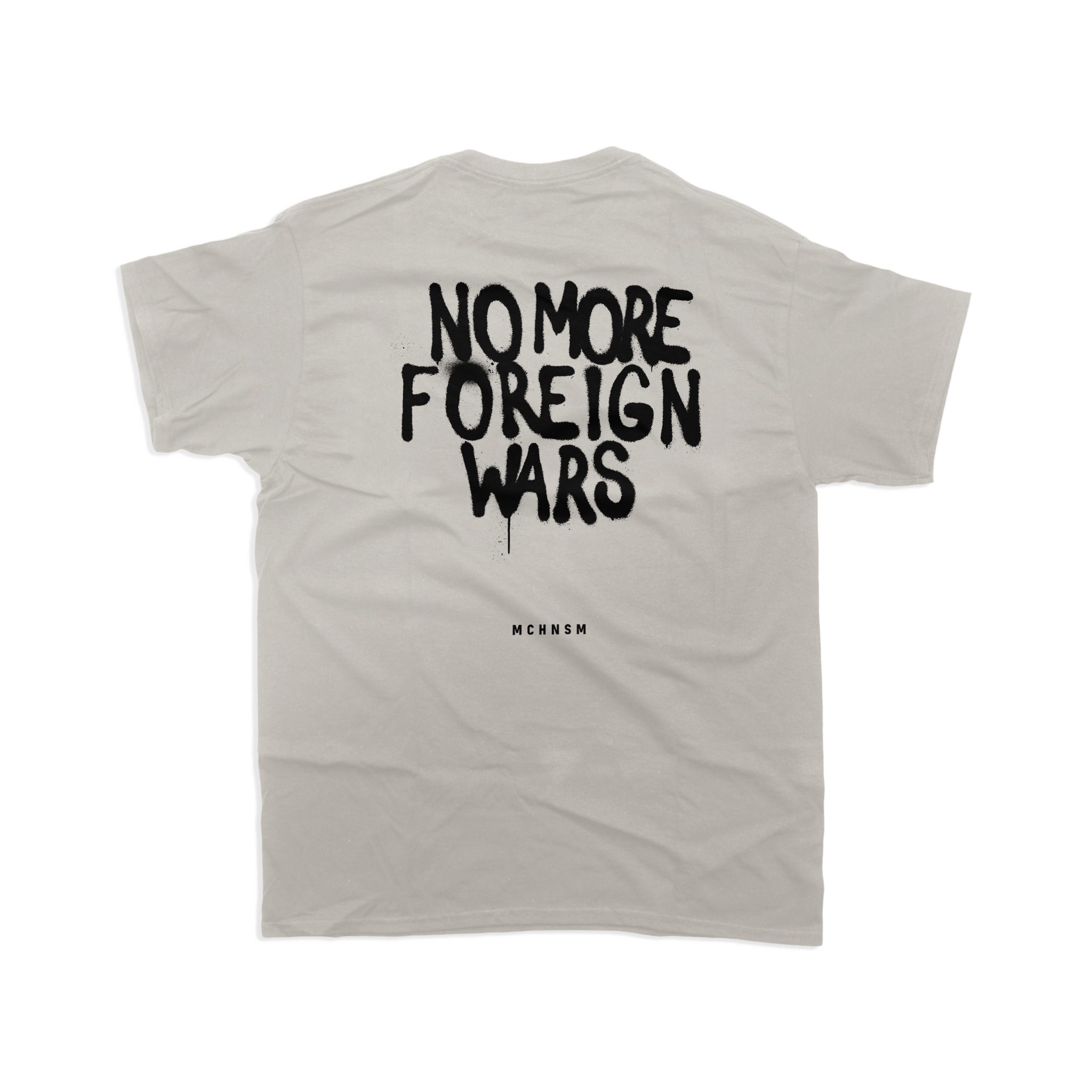 T05 / No More Foreign Wars