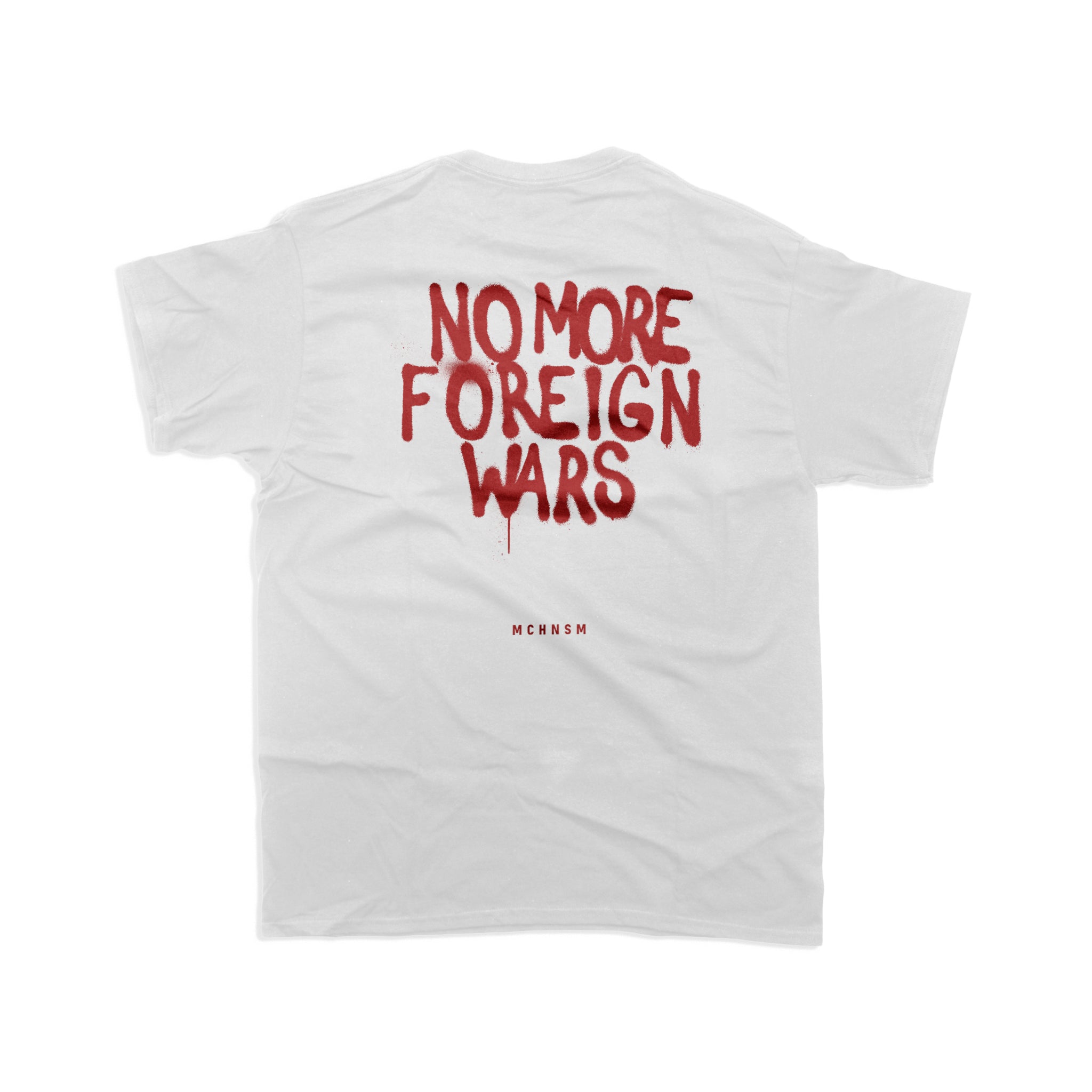 T05 / No More Foreign Wars