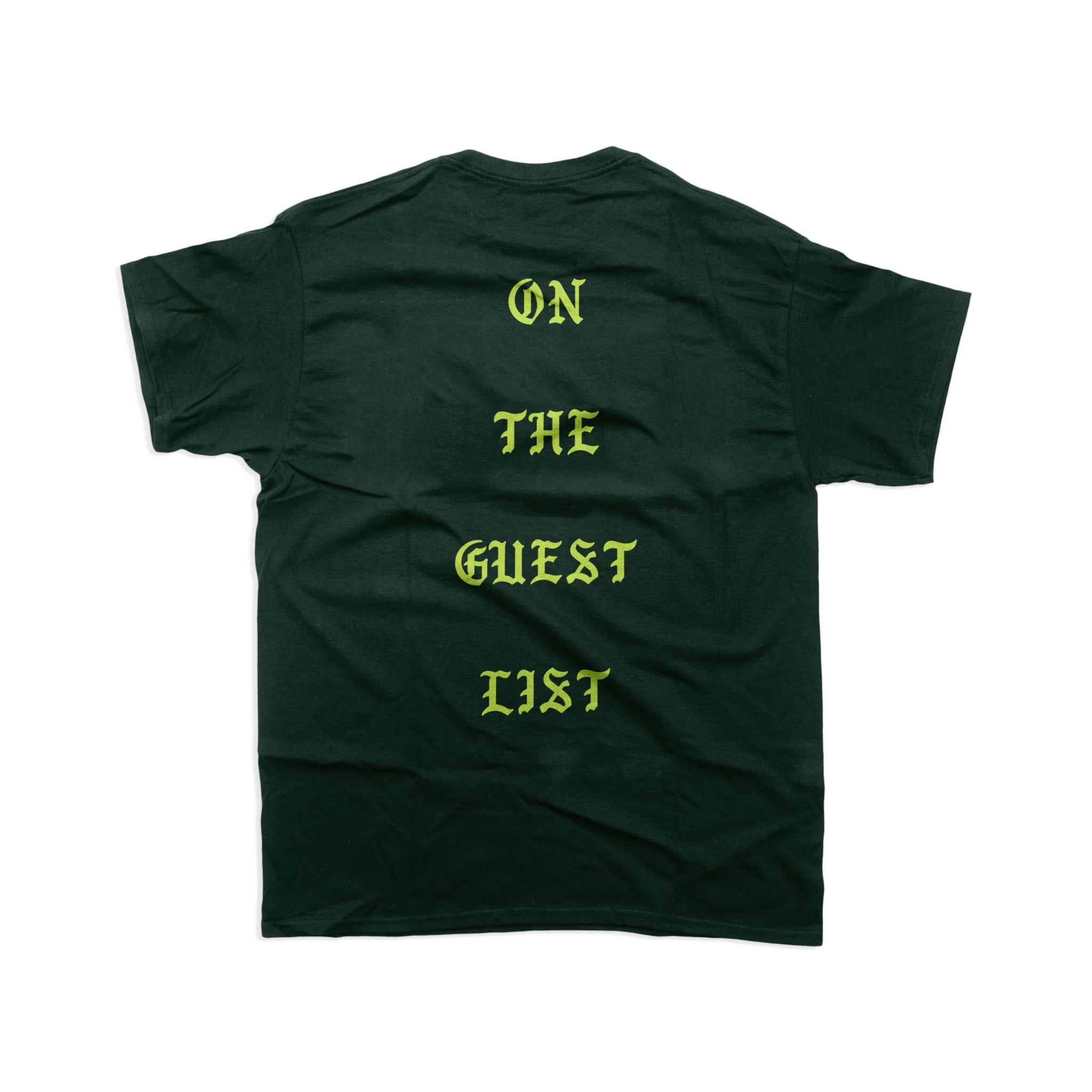 T30 / Guest List