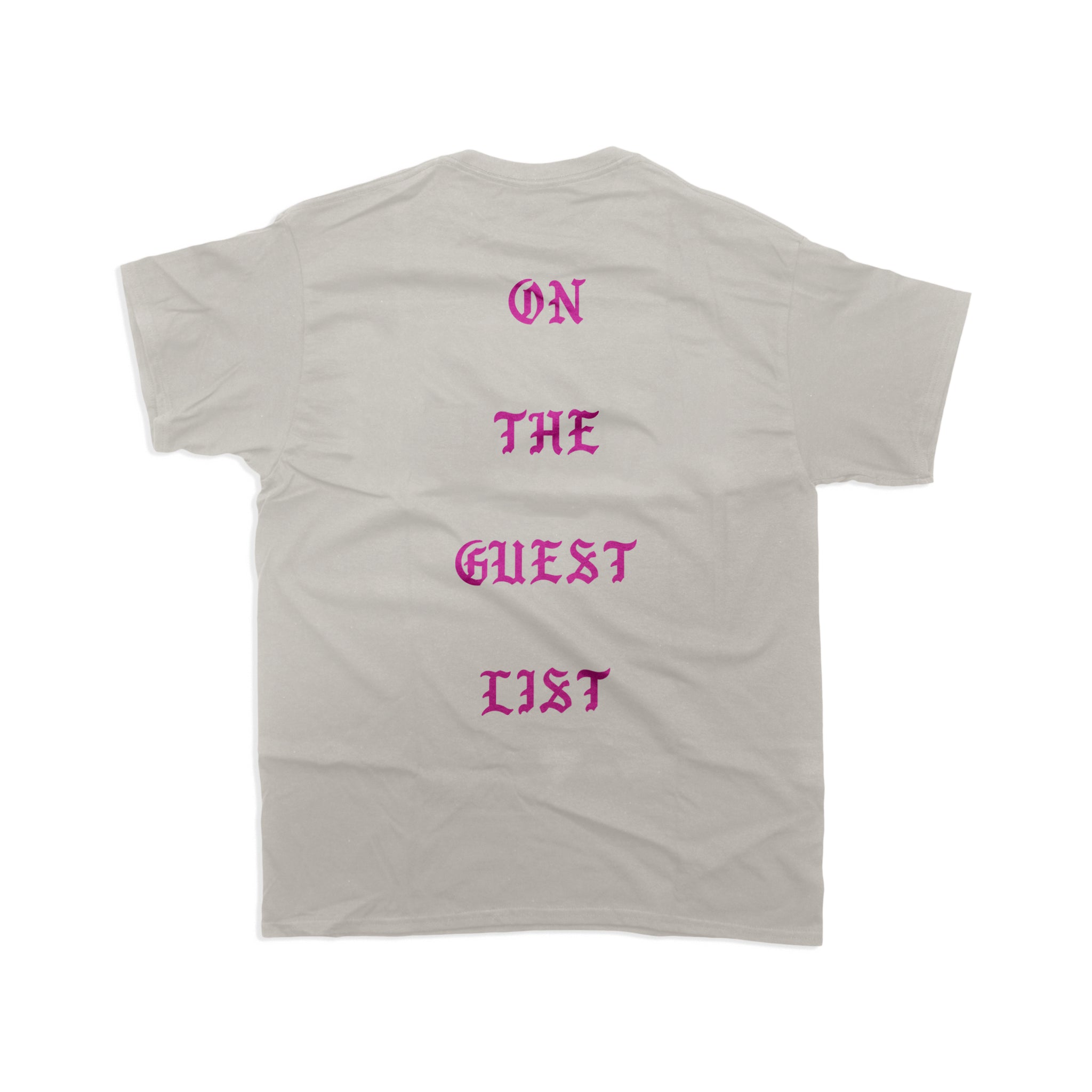 T30 / Guest List