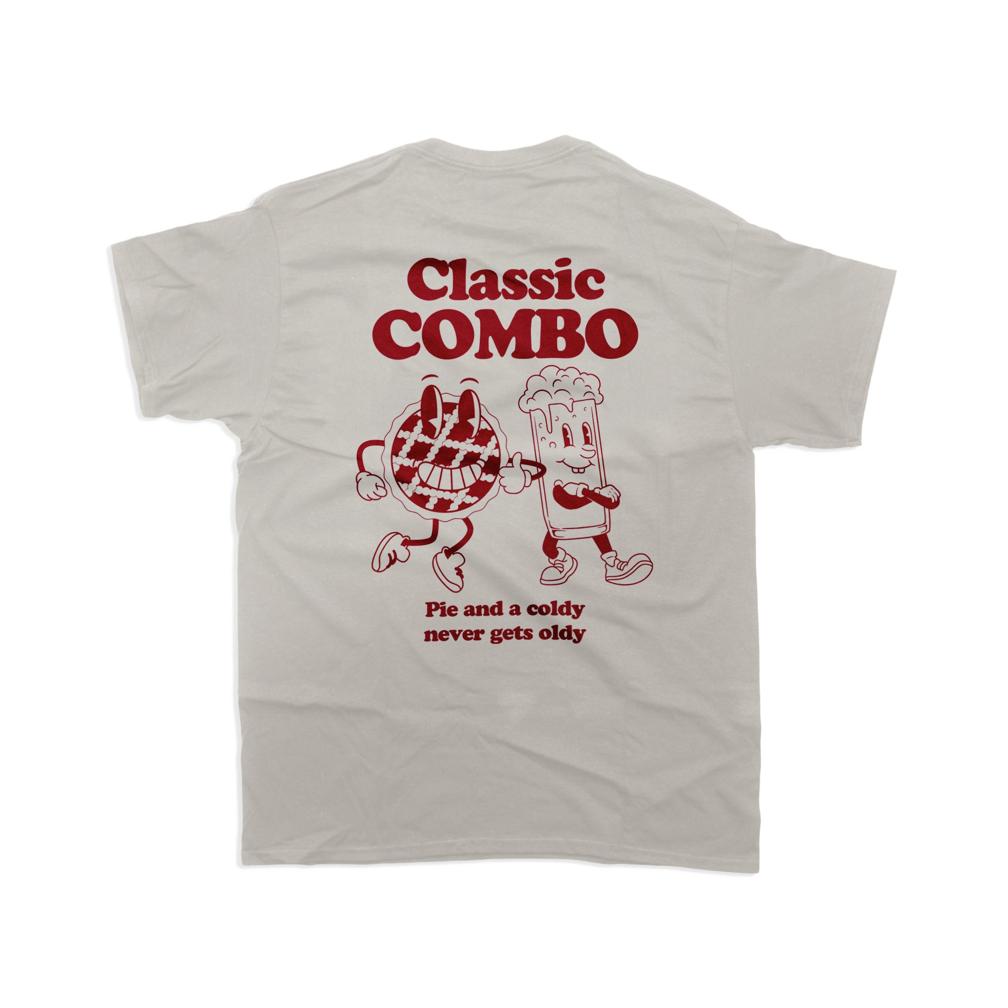 T86 / Classic Combo