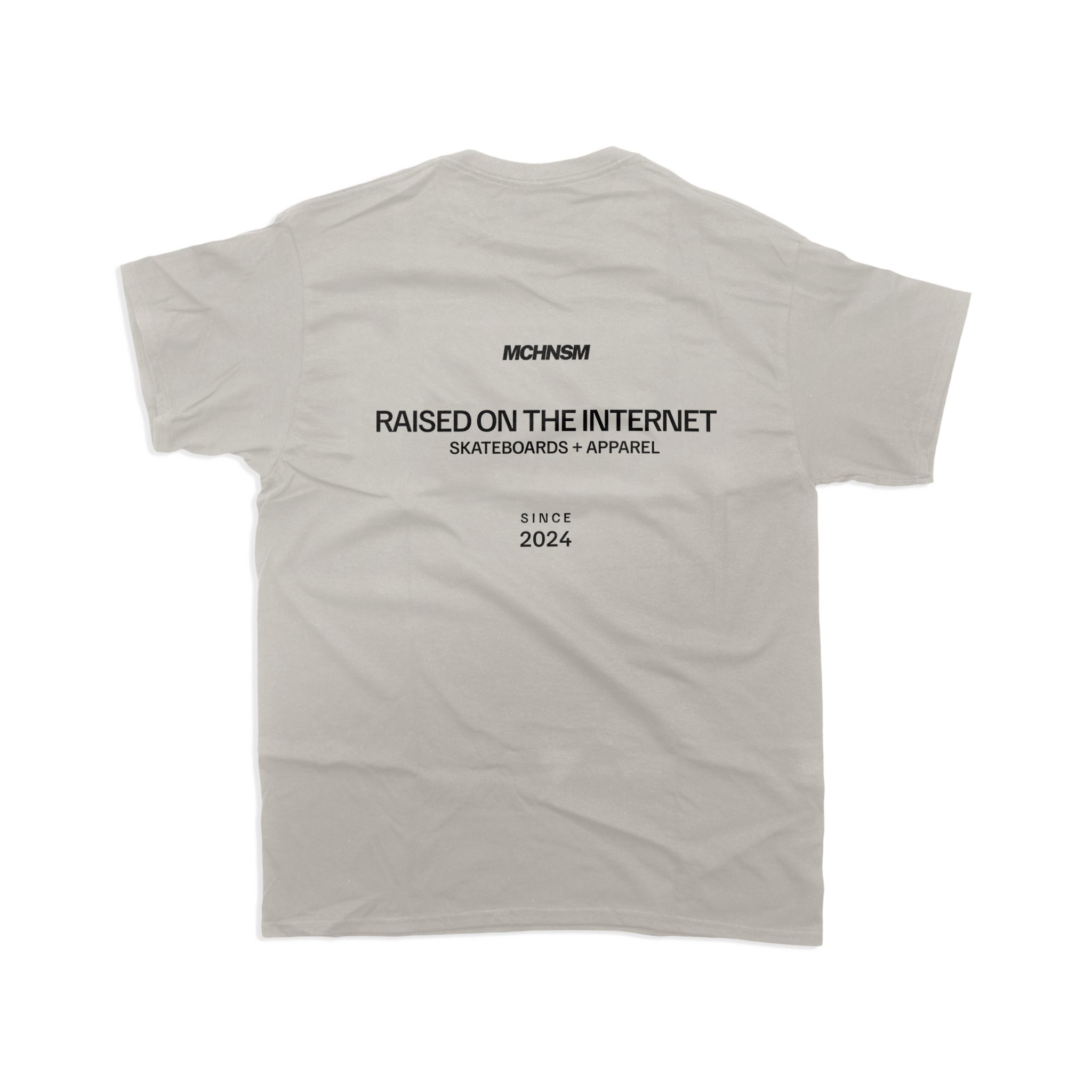 T69 / Raised on the Internet