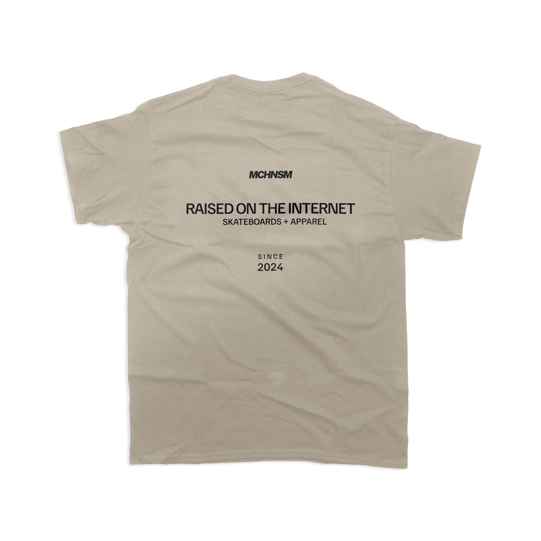 T69 / Raised on the Internet