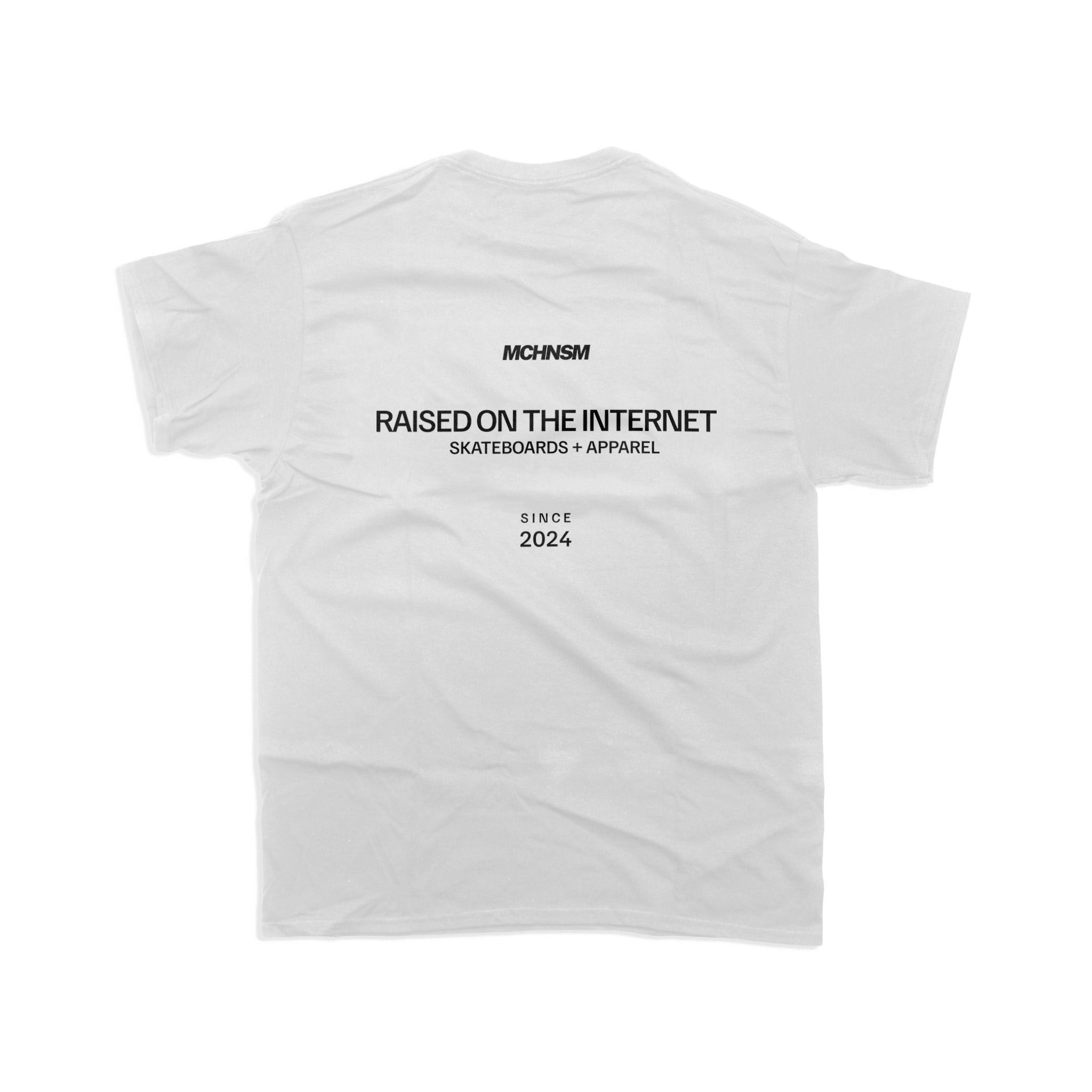 T69 / Raised on the Internet