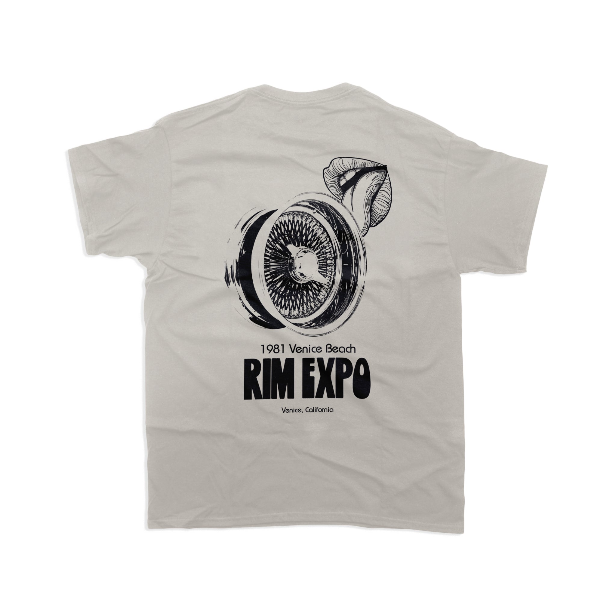 T76 / Rim expo