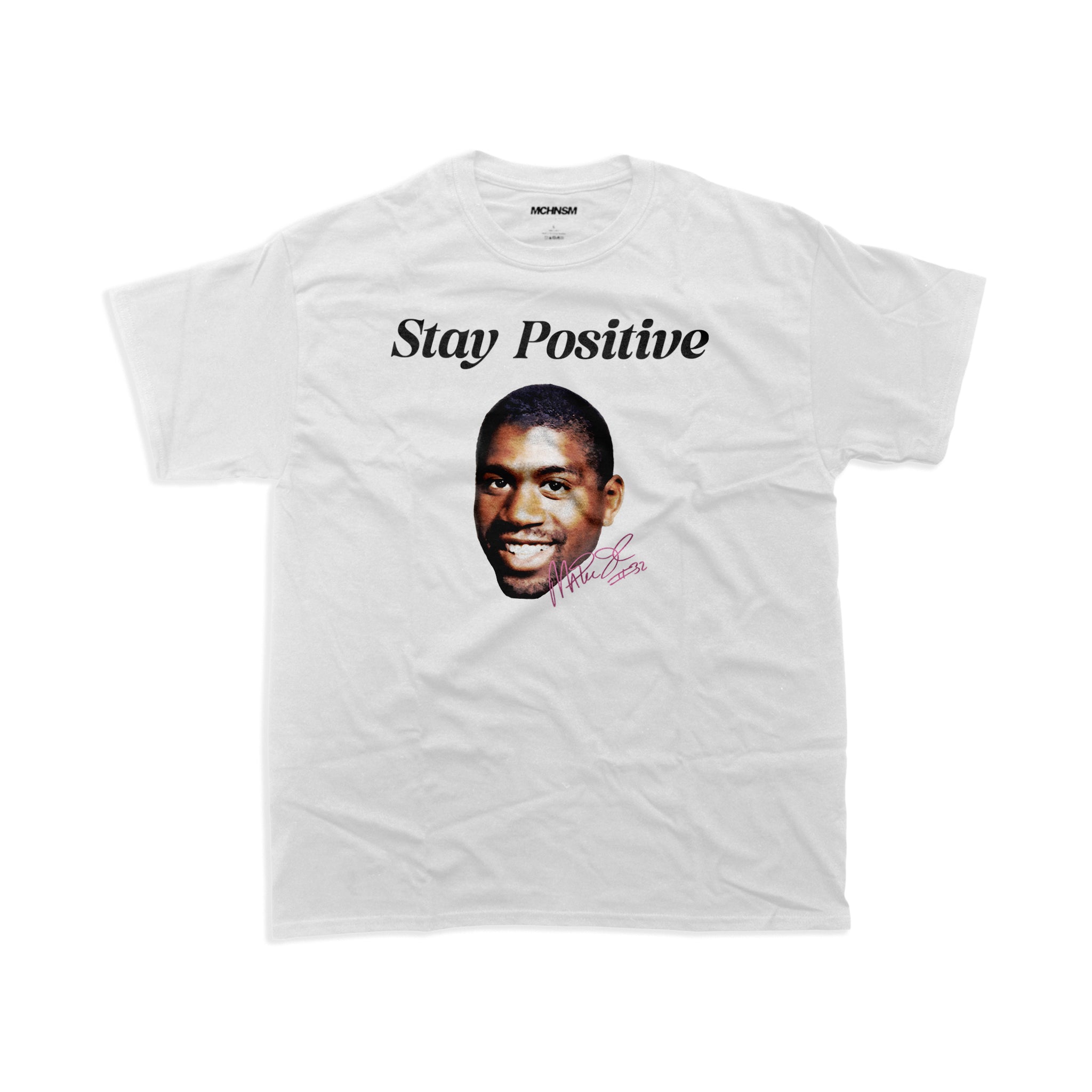 T68 / Stay Positive