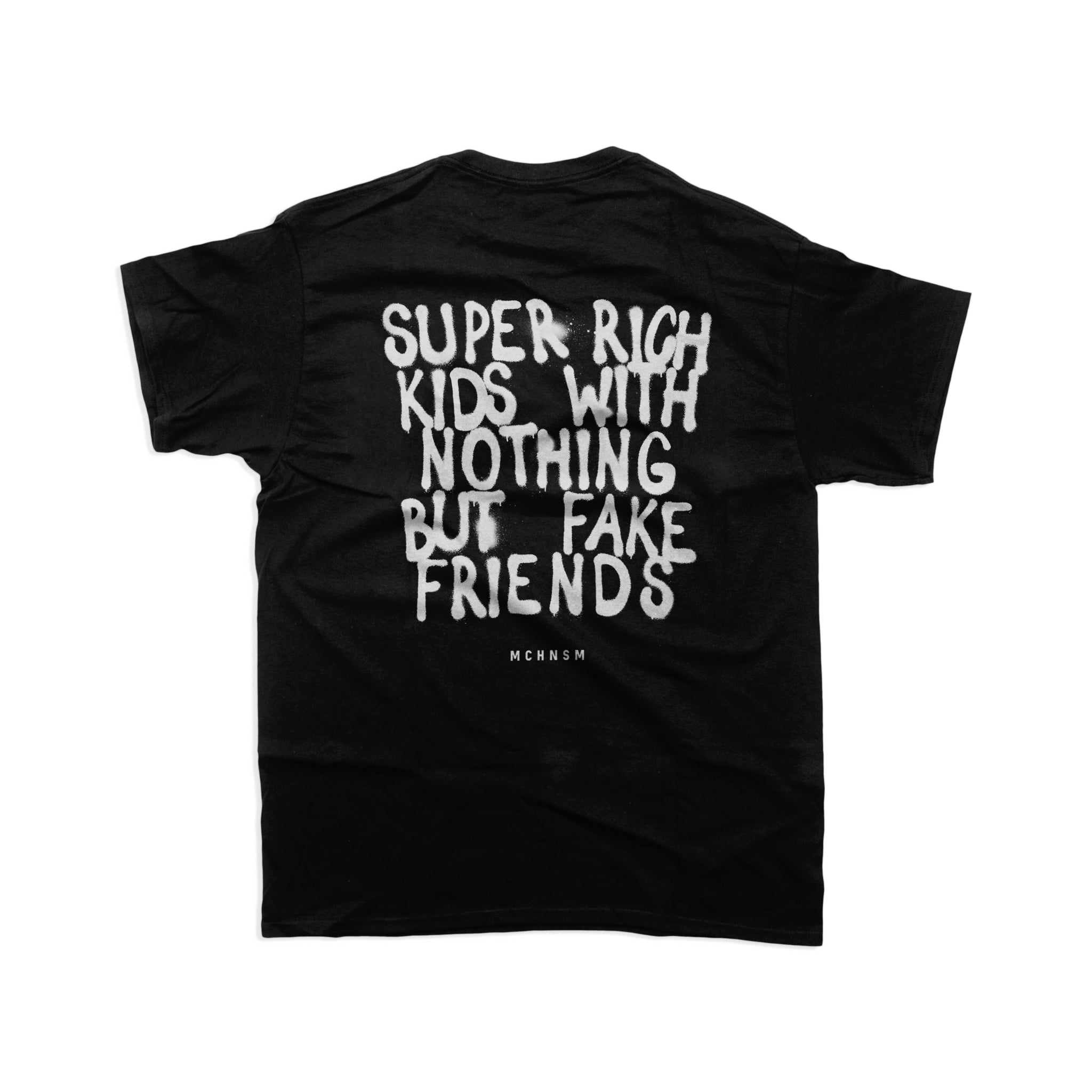 T33 / Super rich kids