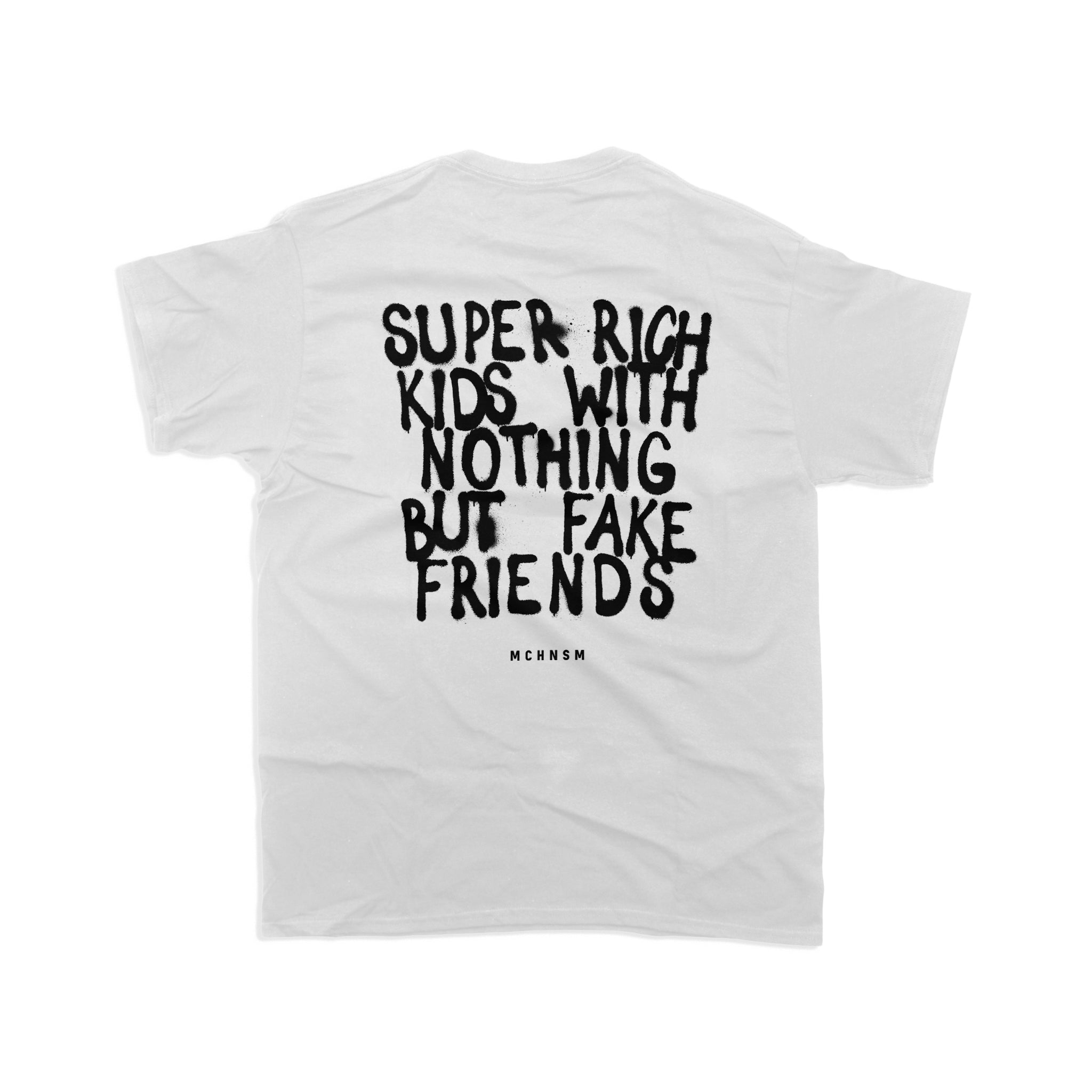 T33 / Super rich kids