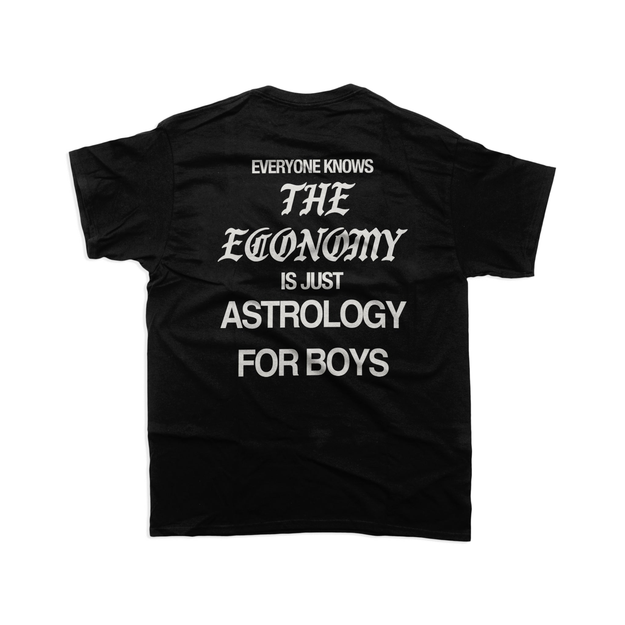 T16 / Astrology for Boys