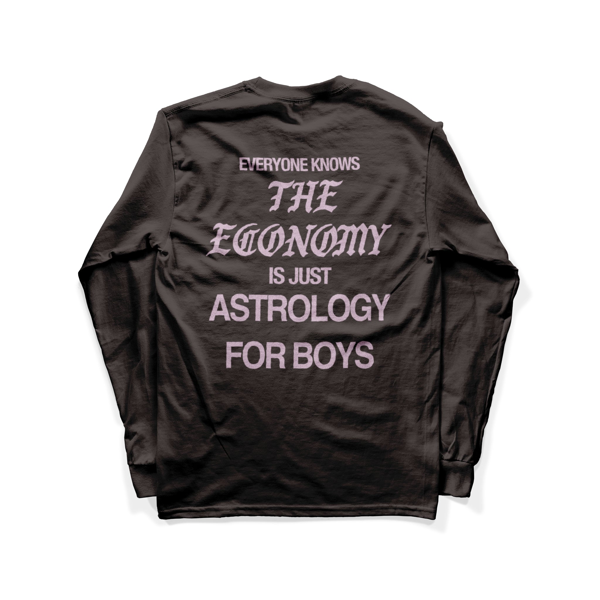 LS15 / Astrology for Boys