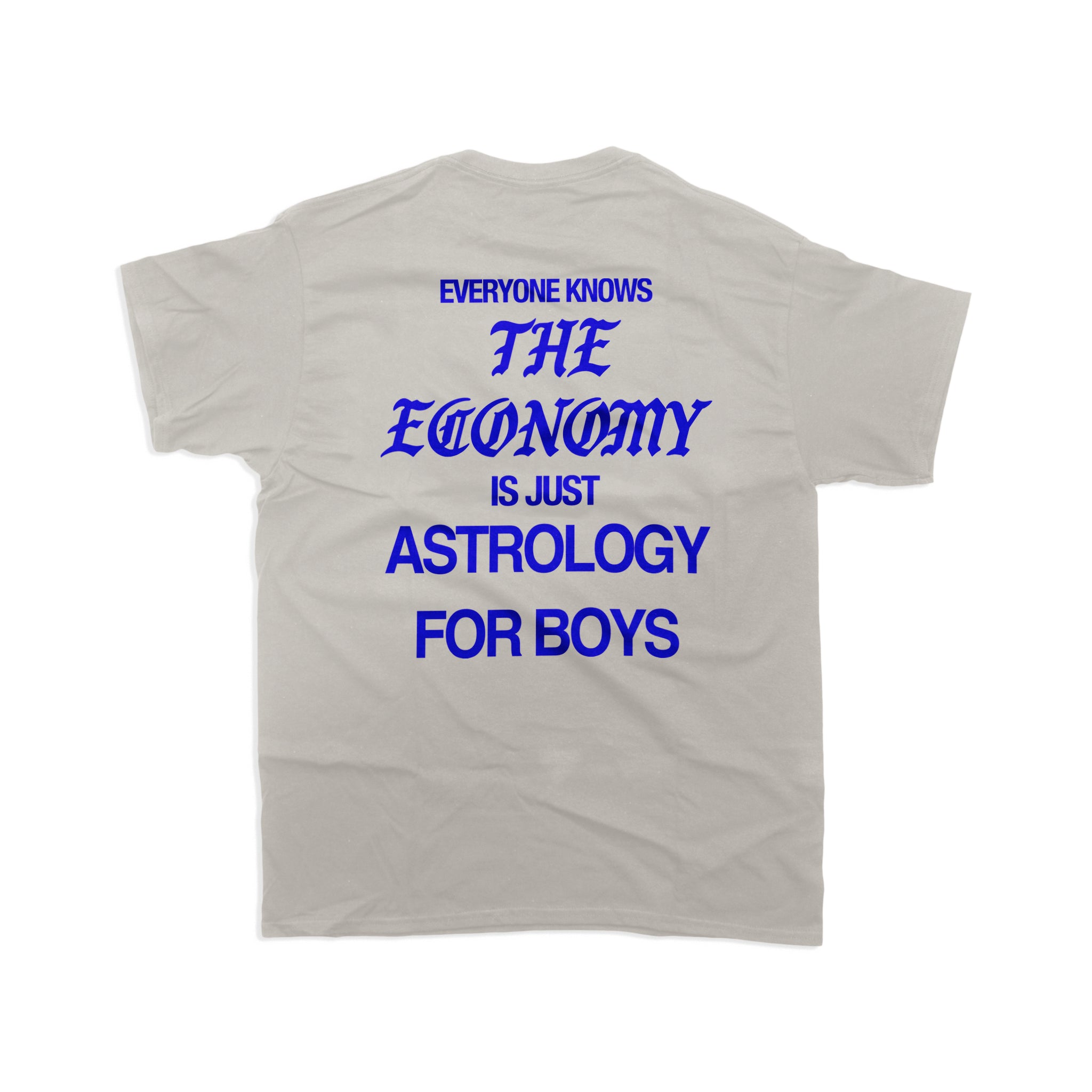 T16 / Astrology for Boys