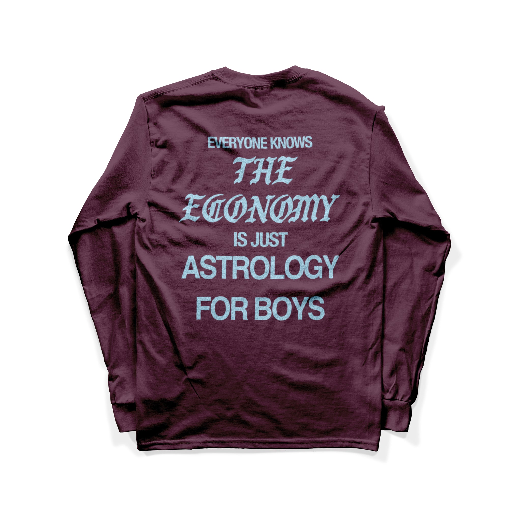 LS15 / Astrology for Boys