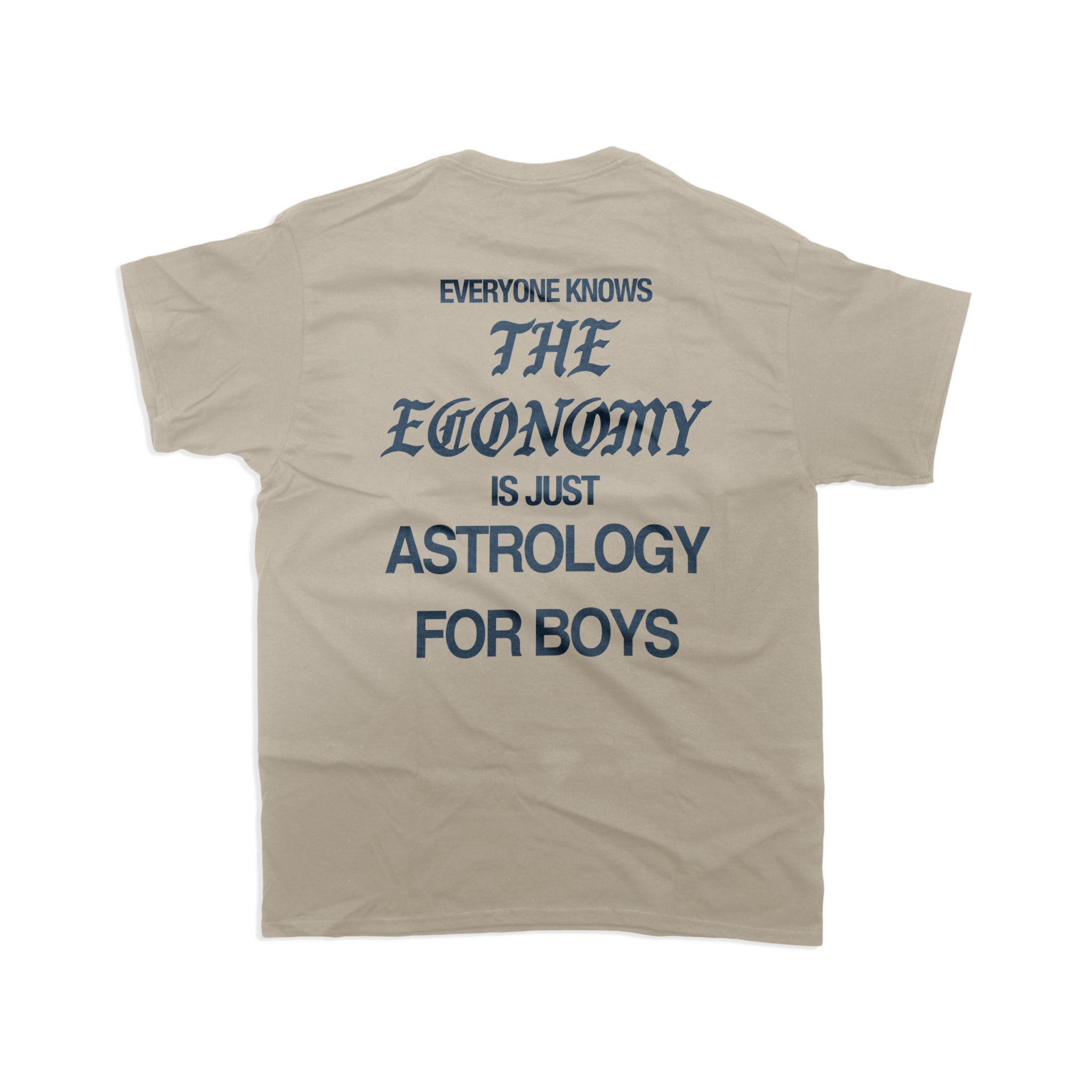 T16 / Astrology for Boys