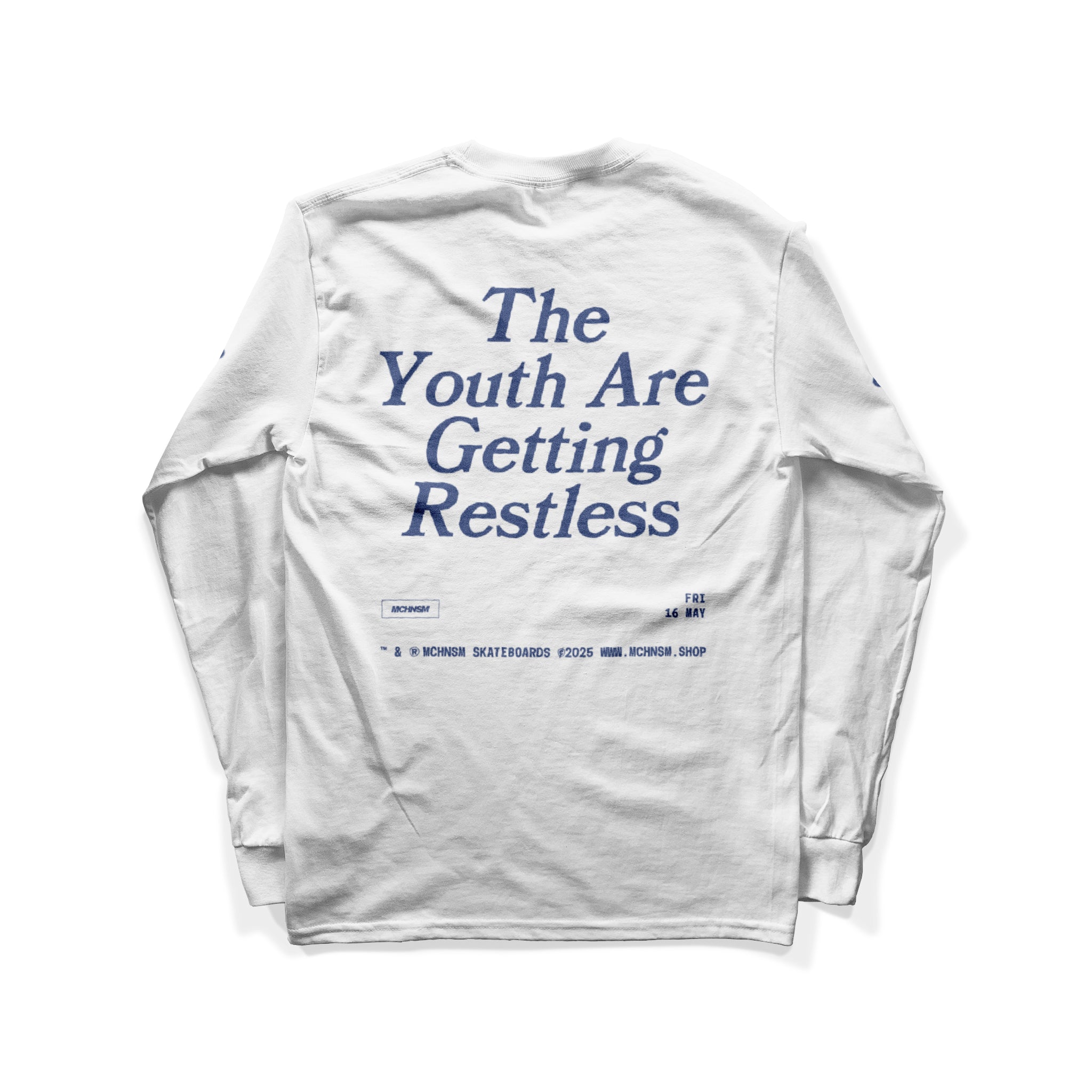 LS02 / Restless Youth