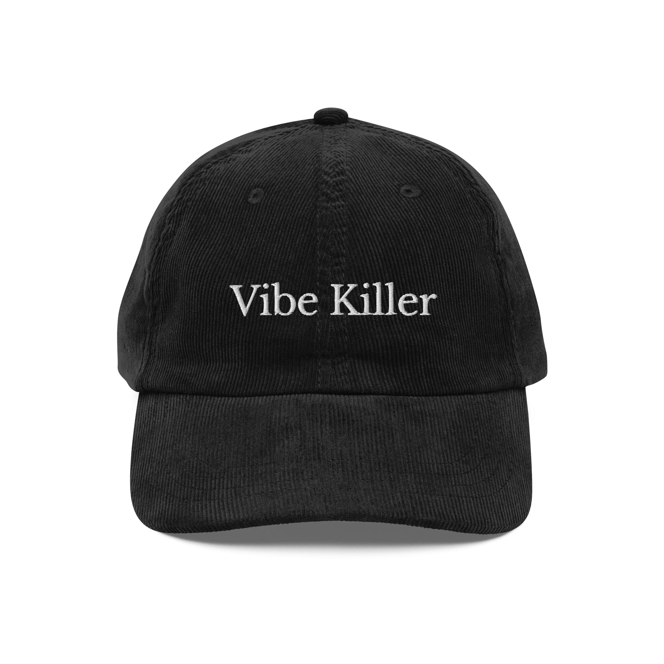 Vibe Killer corduroy cap