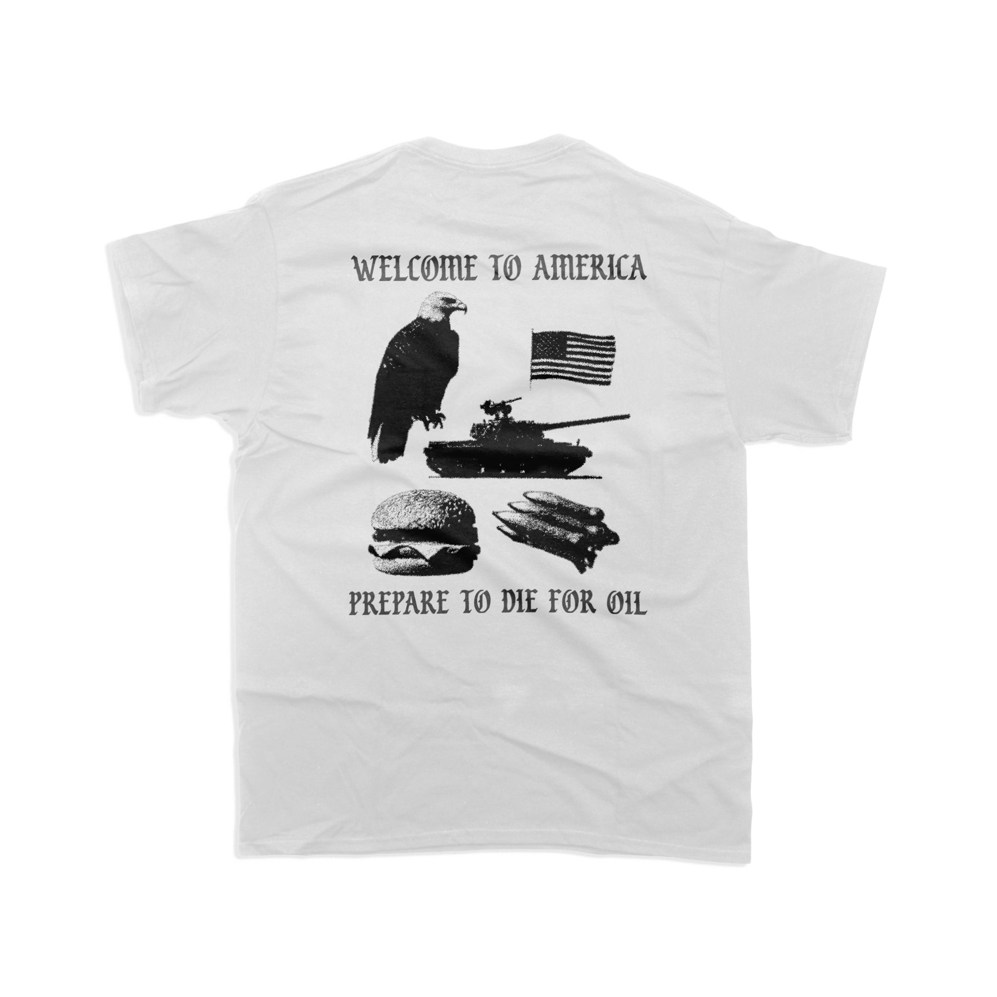 T32 / Welcome to America